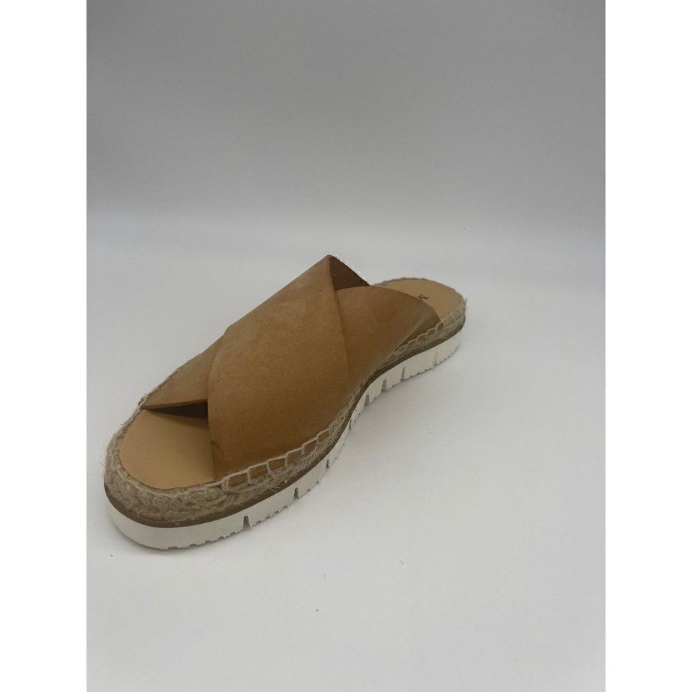Sesto Meucci Leather Platform Sandal Size 41 (10)